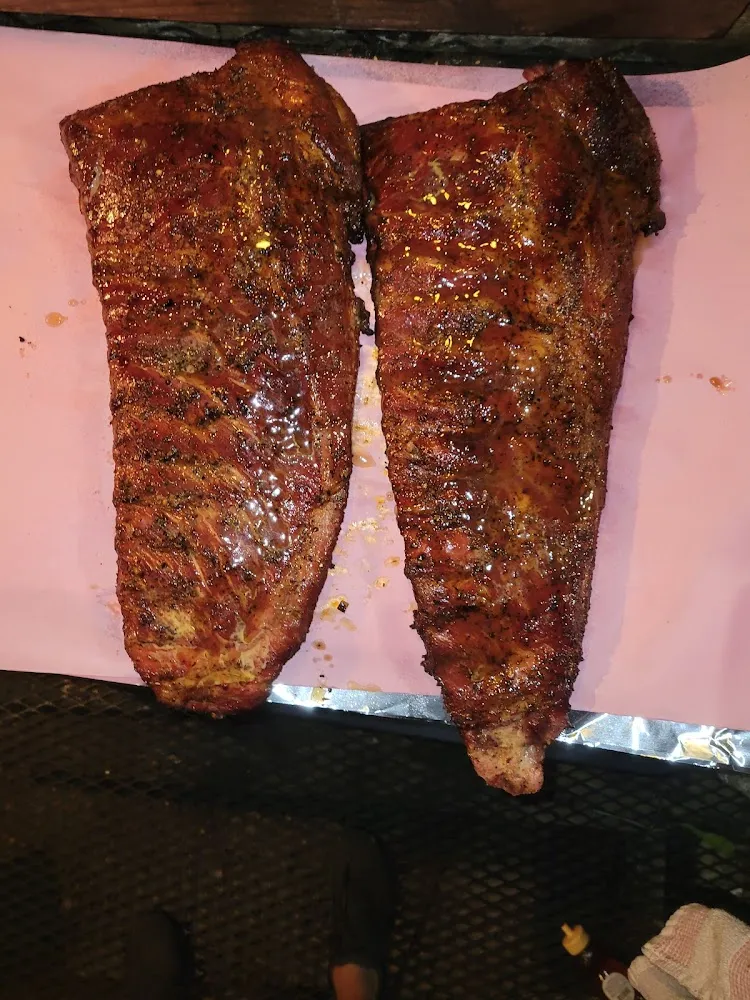 Brisket Rib Link