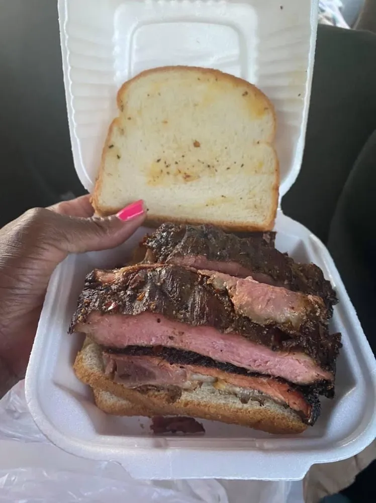 Brisket Sandwich