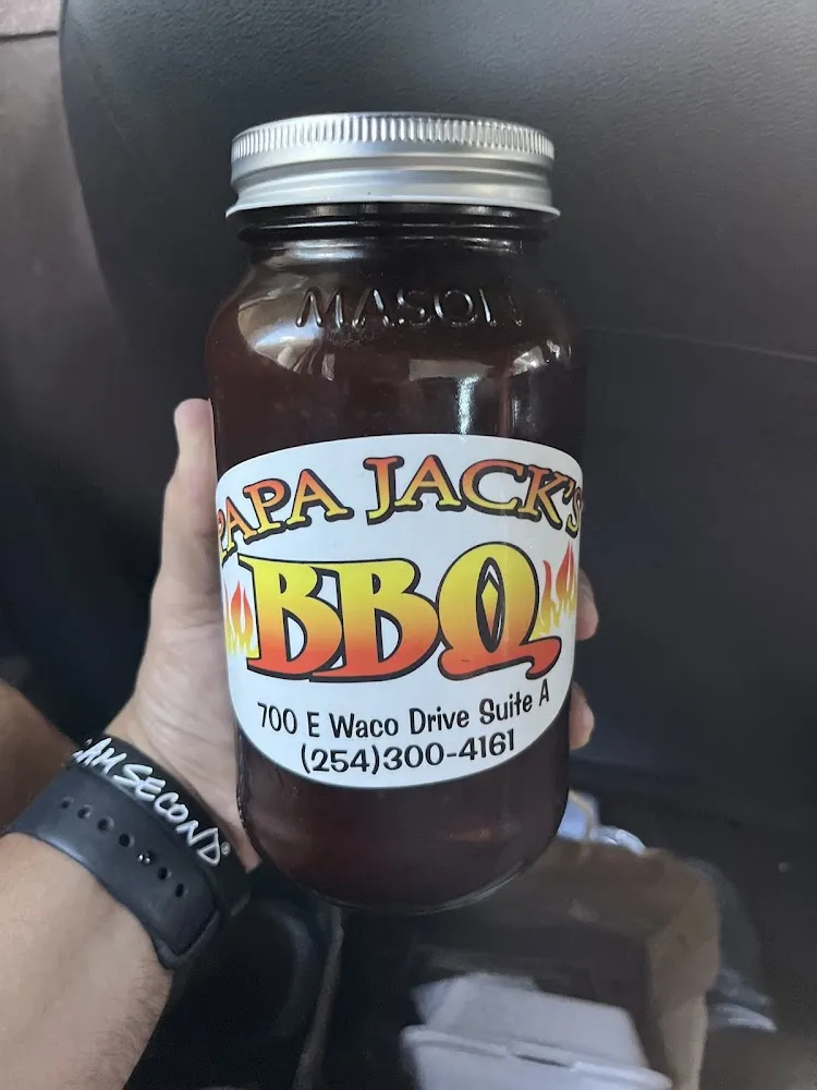 Papa Jack's BBQ Sauce