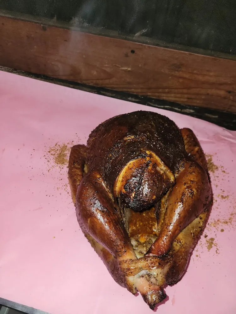 Smoked Turkey
